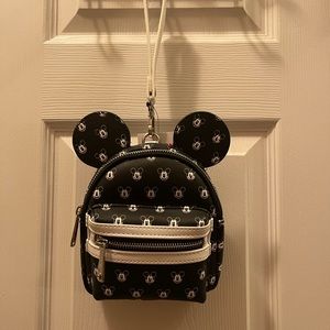 Mickey Loungefly wristlet